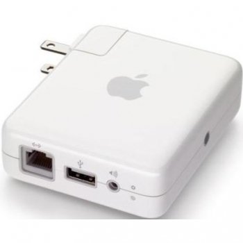 AirPort Express Base Station w/ AirTunes (802.11n)
