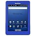 Pandigital RR7T40WBE1 7 inch Color Multimedia eReader, 4GB, SD/SDHC Card Slot Up to 32GB, 800x600 Resolution, Android, Remanufactured, Blue