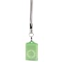 Hama Case Silicon Case - For iPod shuffle 2G - Green