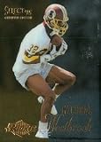 1995 Select Certified #106 Michael Westbrook Rookie