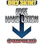 Free Hand Lotion vulgar obscene funny T-shirt, XX-Large, White [Apparel]