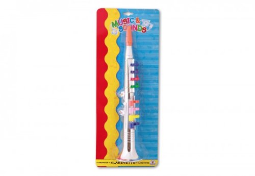 The Toy Company 21558 - Music and Sounds Klarinette Preisvergleich