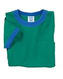 Cotton Toddler Ringer T-Shirt