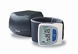 Lifesource Travel Size Wrist Blood Pressure Monitor