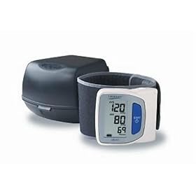 Lifesource Travel Size Wrist Blood Pressure Monitor