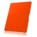 BoxWave iPad Snap-Fit Shell (Slim-Fit Hard Back Cover) (Atomic Orange)