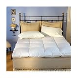 Marriott Holiday Special Queen Featherbed - FREE Gift Wrap by Pacific Pillows