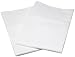Renaissance 600 Thread-Count Woven Stripe Cotton Standard Pillow Case Set, White