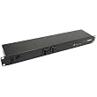 Cyberpower CPS-1220RMS Rackmount PDU Power/Surge Strip - 12-Outlet 20A 2400VA 1800 Joules