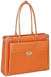 Mcklein W Series Winnetka Leather Ladies Briefcase