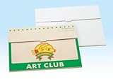 アーテック 作品収納ケース(ART CLUB) 11140 茶