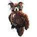 Folkmanis Puppet Great Horned Owl