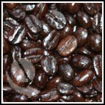 Decaf Dark Kenya Coffee Beans - 5lb Bag