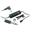Audio-Technica ATR-3350 Lavalier Omnidirectional Condenser Microphone