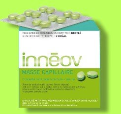 Inneov Hair Mass Supplements 60 Caps