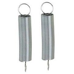 Century Spring #C-253 9 16 OD Extention Spring by CENTURY SPRING CORP
