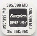 Energizer 395LD 399HD, SR927SW, SR927W, SR57