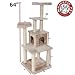 Majestic 64 Inch Casita Cat Furniture Tree