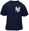 Jeter No.02 New York Yankees Pullover Name and Number Tee