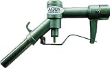 アクアシステム　ＳＵＳ製手動ガンノズル　（接続Ｒｃ３／４）　4757696 GNSUS20