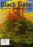 Black Gate: Adventures in Fantasy Literature, Issue 3 (Winter 2001)