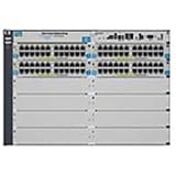 Procurve Switch 5412ZL-96G Intell Edge US - English Localization