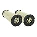 2 DIRT DEVIL TURBO VISION HEPA FILTERS