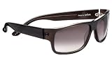 Axcent Men's Black Sunglasses - XE214-71