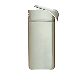 Flat Light Satin Lighter
