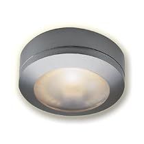 Hera Xenon Spotlight 18 Watt Stainless Steel