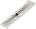 SINGLE Economy Syringe (3 cc) with Needle (22 guage x 3/4