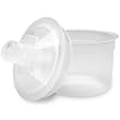 3M PPS Kit, 16028, 3 oz. Lids and Liners, 200u filters