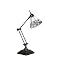 Mission-Style Tiffany Desk Lamp