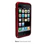 iSkin Solo for iPhone 3G, 3G S (Red)