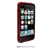 iSkin Solo for iPhone 3G, 3G S (Red)