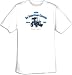 Ford Tractor AN AMERICAN CLASSIC Adult T-shirt Tee, XL, White