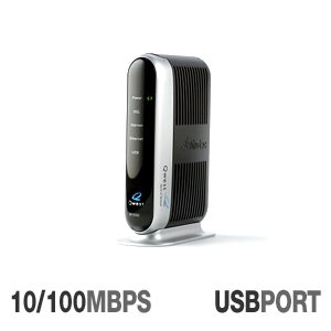 Qwest Actiontec M1000 DSL Modem