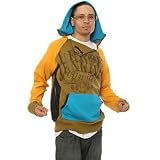 Leroy Jenkins The Pullover Panel Hoody,Sweatshirts for Men at Leroy Jenkins