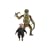 Doctor Who 5" Action Figure - Slitheen and the Space Pig