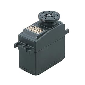 Futaba S3802 High Torque Sail Servo Fut J from High Torque Servos