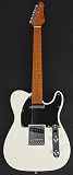 31i7yrSP1pL. SL160  SX STL50 VWH Electric Guitar White