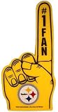 NFL Pittsburgh Steelers Foam Finger