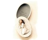 Angel of Prayer Keepsake Box - 26605 by Willow Tree