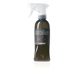 Method Daily Granite Marble and Granite Surface Cleaner 354 ml