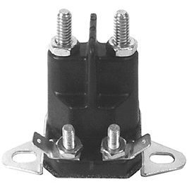 Tractor: Craftsman Part # 146154, Solenoid