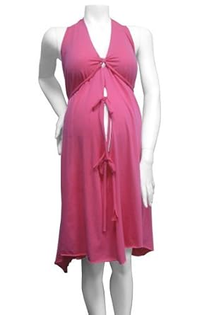 100% Cotton maternity dresses for baby shower