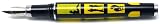 Jac Zagoory Ripple Pen Alley Way - Racy Real Estate Fountain Pen - JZ-PEN49-F