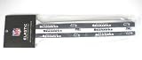 Seattle Seahawks Elastic Headband - 3 Pack