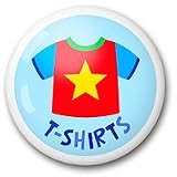 Olive Kids Dresserz - Boys Dresserz T-Shirt - Single Drawer Knob