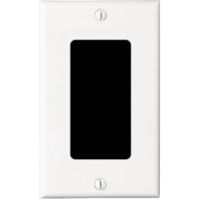 Channel Vision 6200-212 Color Single-Gang Box Camera, White by Channel Vision
